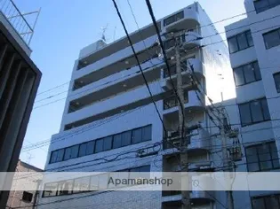 ガイア南天神【7階】の外観