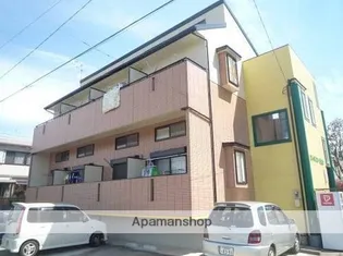 ロイヤルコーポ姪浜【1階】の外観