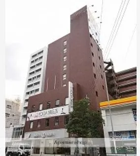 三基ビル(旧東洋開発ビル)【9階】の外観