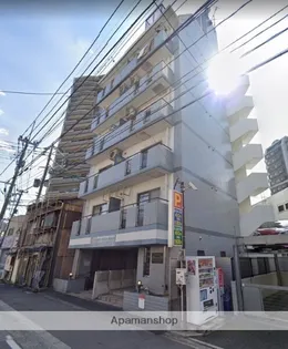 スカイクリエート天神南【6階】の外観