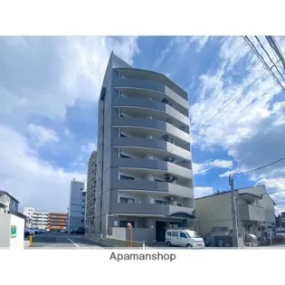 ソシエール高宮【7階】の外観