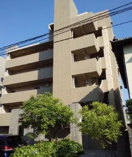 ウェイブレット百道【303号室】の外観