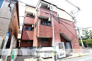 ポラリス西新【1階】の外観