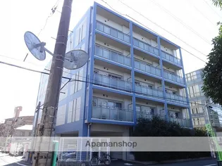 アクアリア室見【4階】の外観