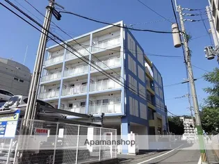 アクアリア室見【4階】の外観