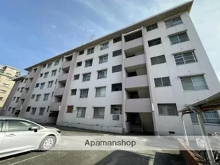 古天神ハイツ【5階】の外観