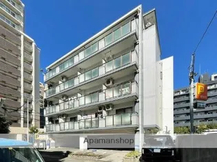 ラルジュ大濠【4階】の外観