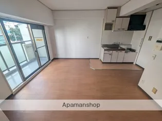 ニューライフ大濠【2階】の居間