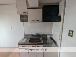 ニューライフ大濠【2階】のキッチン