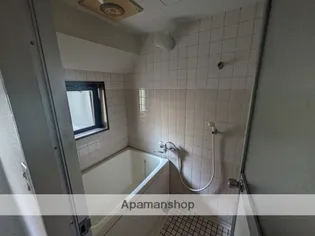 ニューライフ大濠【2階】の風呂