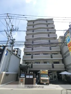 フリーデンス南天神【6階】の外観