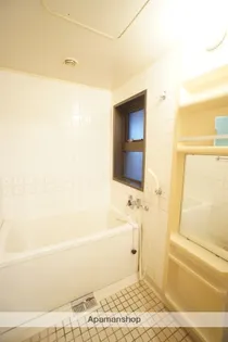 エステートマンション西公園【3階】の風呂