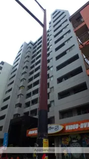 エステートマンション西公園【3階】の外観