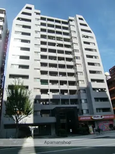 エステートマンション西公園【3階】の外観