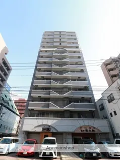 エステートモア博多公園通り【7階】の外観