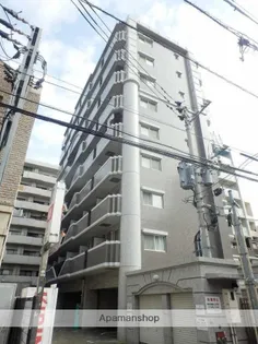 エステートモア天神デュオ【4階】の外観