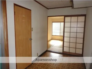 コーポ桜坂【2階】の居間