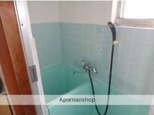 コーポ桜坂【2階】の風呂