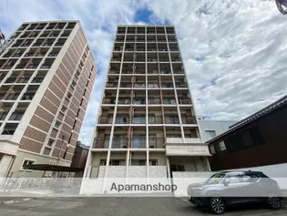 福岡県福岡市博多区美野島1丁目【マンション】の外観