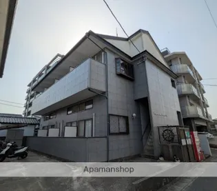 アスピラシオン・マーレ今宿【1階】の外観