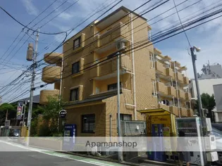 エクセレント浄水【4階】の外観