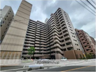 サーパス平尾駅前【10階】の外観