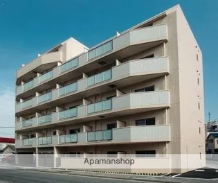 プランドール大橋【1階】の外観