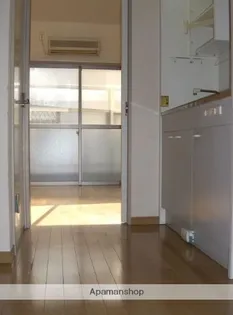 シティボックス西新【2階】の玄関