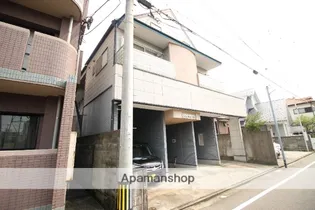 シティボックス西新【2階】の外観