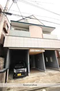 シティボックス西新【2階】の外観