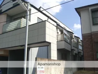 シティボックス西新【2階】の外観