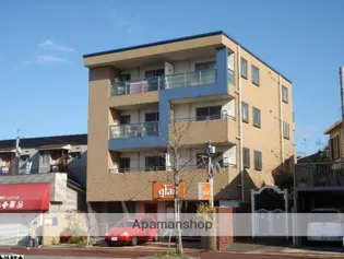 スプリーム茶山駅前【2階】の外観