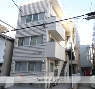 コンプリオ城西の画像