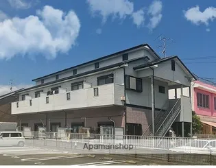 次郎丸コーポ【1階】の外観