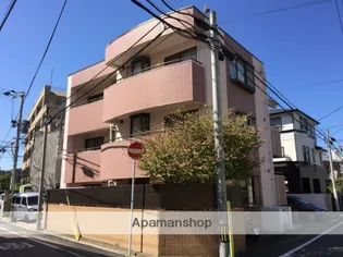 ルピエ西新【3階】の外観