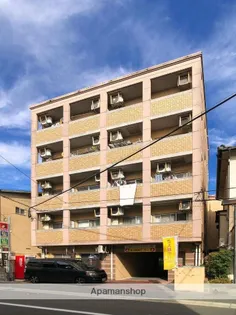 ルブラン【3階】の外観