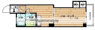 ドールハウス大手門【5階】の間取り