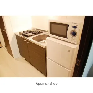 サンヒルズ薬院【8階】のキッチン