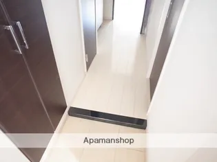 サンヒルズ薬院【8階】の玄関