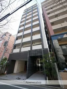 サンヒルズ薬院【8階】の外観