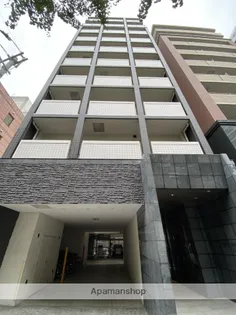 サンヒルズ薬院【8階】の外観