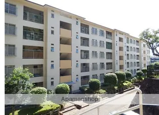 小笹ハイツ33棟【5階】の外観