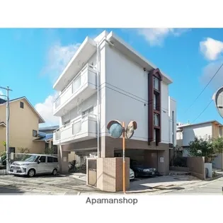 メゾンドール桜坂【2階】の外観