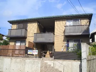 シャーメゾン笹丘【2階】の外観