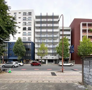 ピュアドームエクセレント高宮の画像