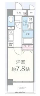 スペランツァ【2階】の間取り