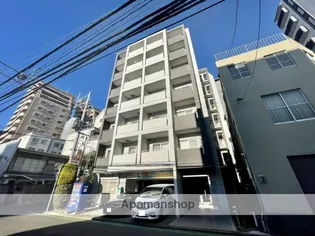 クレスティア天神サウス【5階】の外観