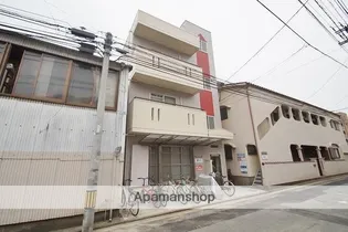 田中ビル【1階】の外観