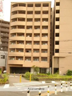 福岡県福岡市中央区長浜3丁目【マンション】の外観