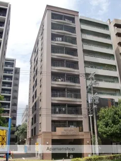 ピュアドーム天神ライブリー【2階】の外観